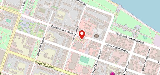 5 Минут Счастья на карте