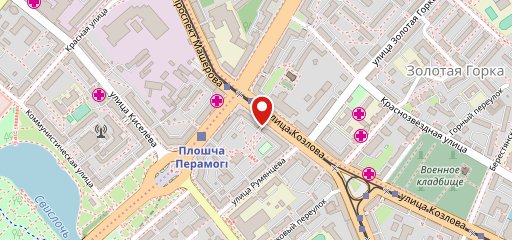 5 оборотов на карте
