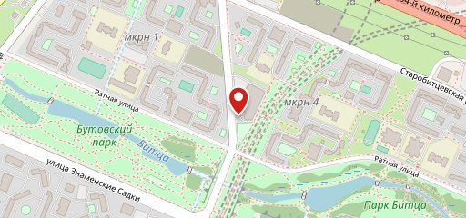 5 O'clock на карте