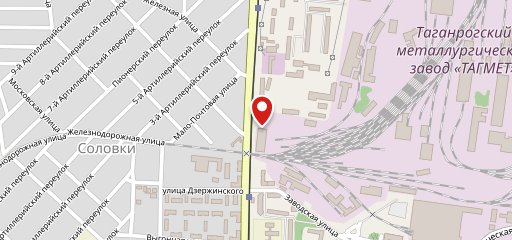 5 Звезд на карте