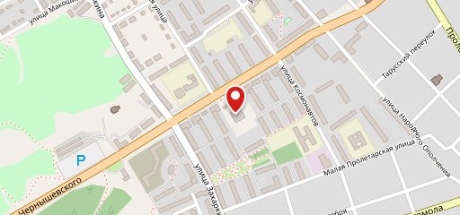 5 звёзд на карте