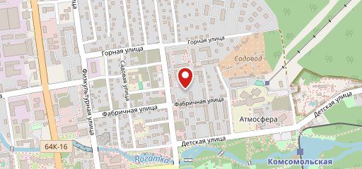 Пять звезд на карте