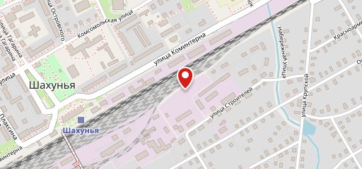 5 Тарелок на карте