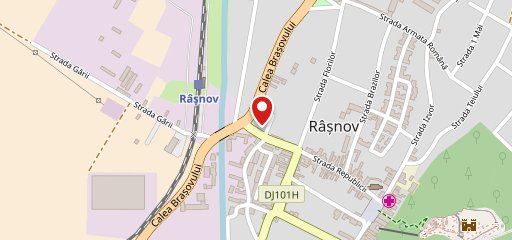 5 to go Râșnov на карте