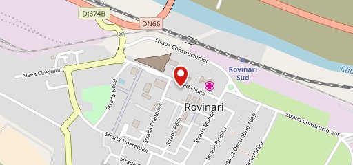 5 to go Rovinari на карте