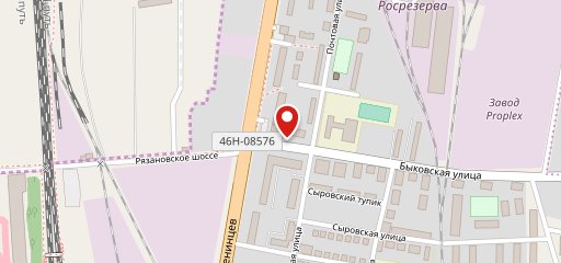 5 Звёзд на карте
