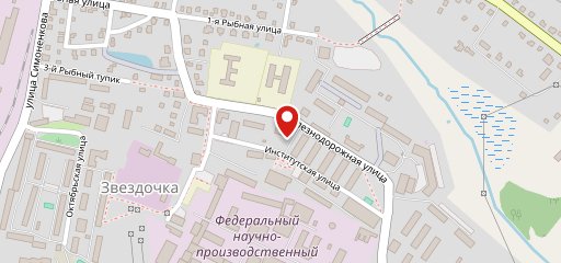 5 звёзд на карте