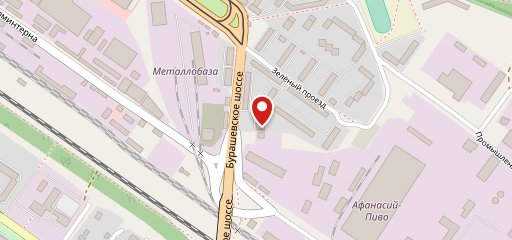 Кафе 500 на карте