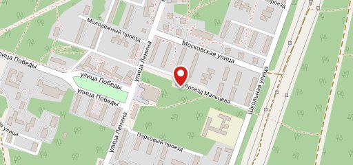 501 Dollars на карте