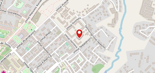 50/50 Бистро на карте