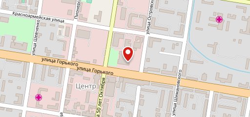 50/50, Ночной Клуб на карте