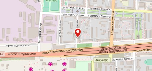 512 на карте