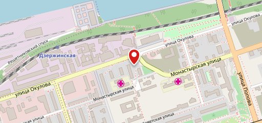 Кофейня 5.20 на карте