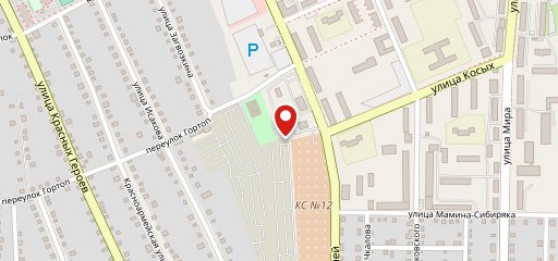 555 на карте