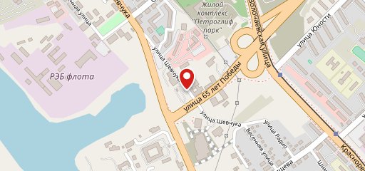Кафе-шашлычная 555 на карте