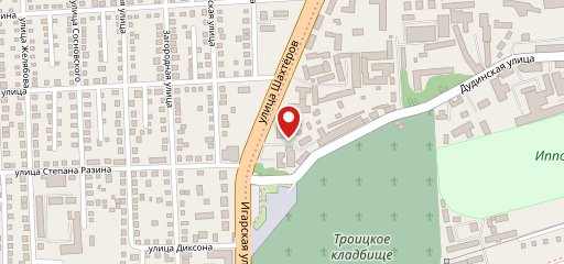 555 на карте