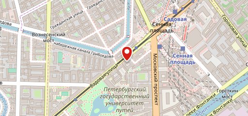 555 на карте