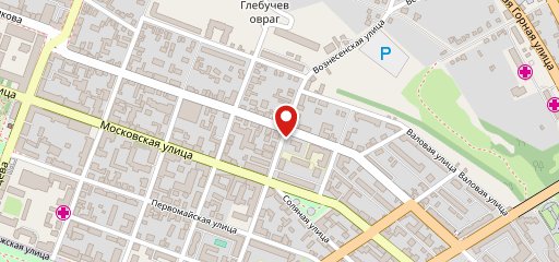 Шашлычная 555 на карте