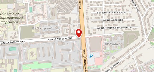 555 на карте