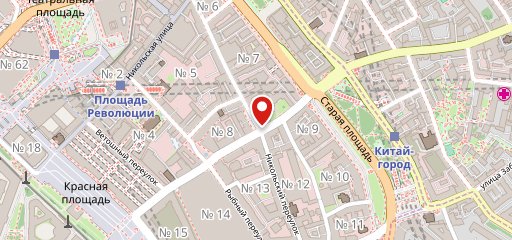 Высота 5642 на карте