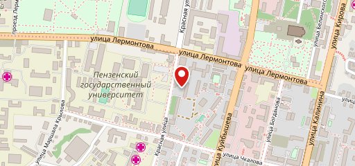 58 Самураев, Суши-бар на карте