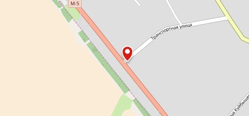 Кафе 594 км на карте