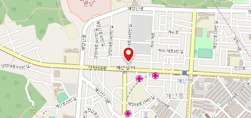 59쌀피자 на карте