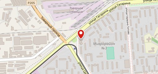 5 Чашек на карте