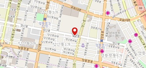 파이브다이닝 на карте