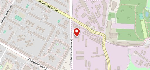 Фудмаркет на карте