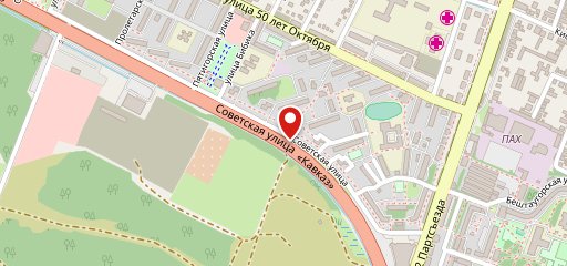 5NIZZA на карте