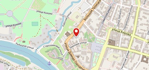 5no на карте