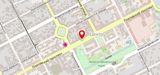5перцев на карте