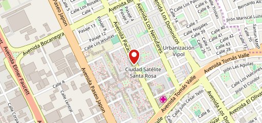 5TA CUADRA на карте