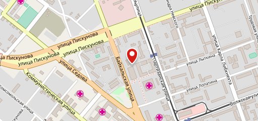 5 этаж на карте