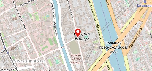 6 A.M. на карте