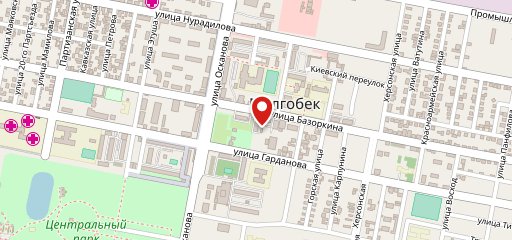 6-й Этаж, 5-th Floor на карте