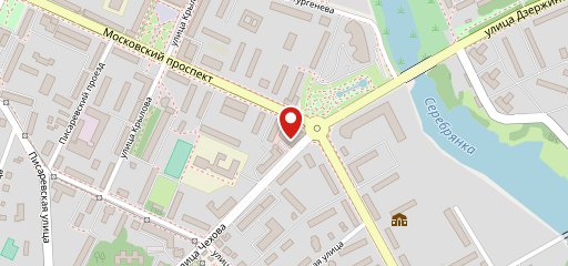 6 Этаж Сити Кафе на карте
