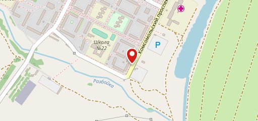 6 Якорей на карте