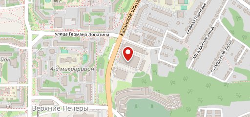 6 звезд на карте