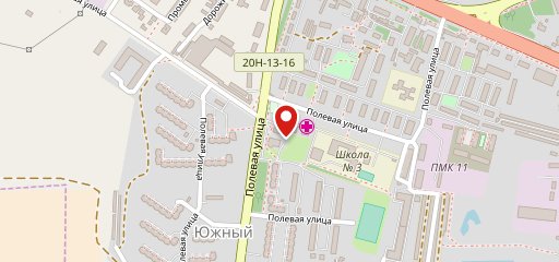 60 секунд ДО Пиццы на карте