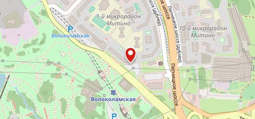 60-Ватт на карте