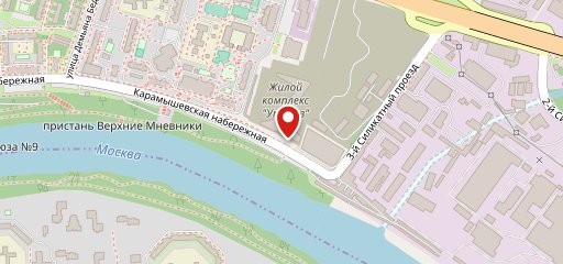 60-Ватт на карте