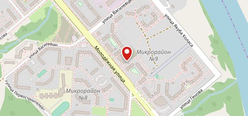 60 зерен на карте