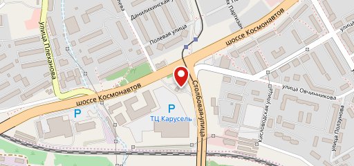 60 зёрен на карте