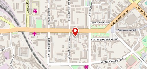 Бар62 на карте