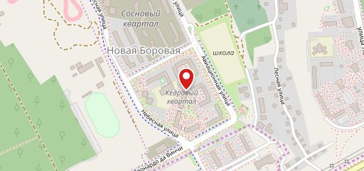 64.BEETHOVEN на карте