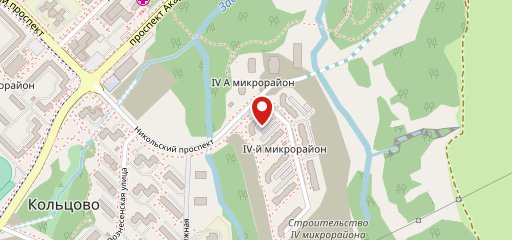 68 Чашек на карте