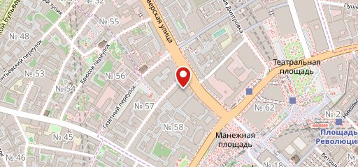 69 Pints на карте