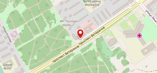 Кулинария 7: 30 на карте
